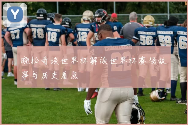 晓松奇谈世界杯解读世界杯赛场故事与历史看点