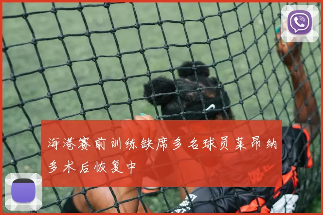 海港赛前训练缺席多名球员莱昂纳多术后恢复中