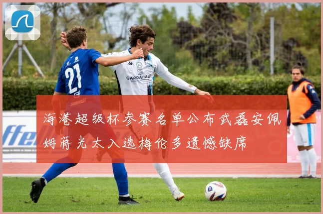 海港超级杯参赛名单公布武磊安佩姆蒋光太入选梅伦多遗憾缺席