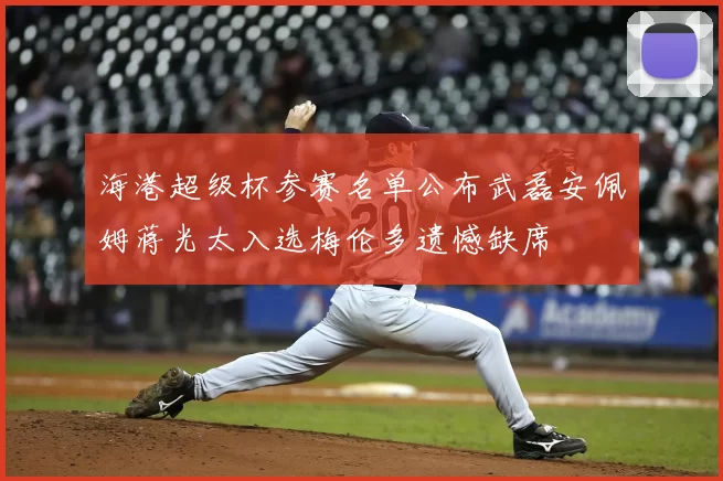 海港超级杯参赛名单公布武磊安佩姆蒋光太入选梅伦多遗憾缺席