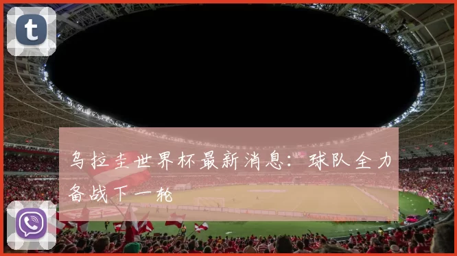 乌拉圭世界杯最新消息：球队全力备战下一轮