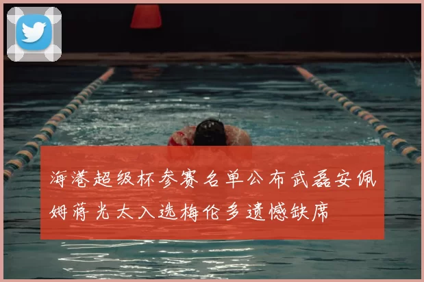 海港超级杯参赛名单公布武磊安佩姆蒋光太入选梅伦多遗憾缺席
