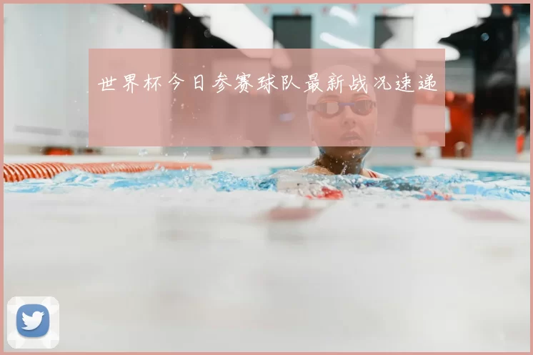 世界杯今日参赛球队最新战况速递