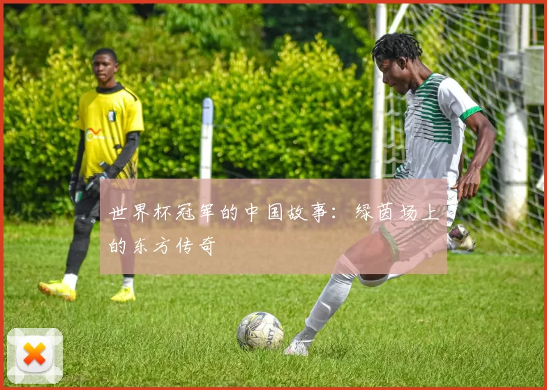 世界杯冠军的中国故事:绿茵场上的东方传奇