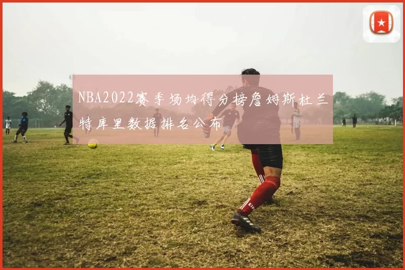 NBA2022赛季场均得分榜詹姆斯杜兰特库里数据排名公布