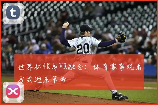 世界杯4K与VR融合:体育赛事观看方式迎来革命