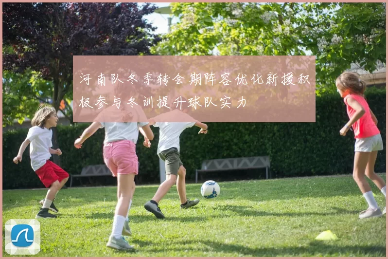 河南队冬季转会期阵容优化新援积极参与冬训提升球队实力
