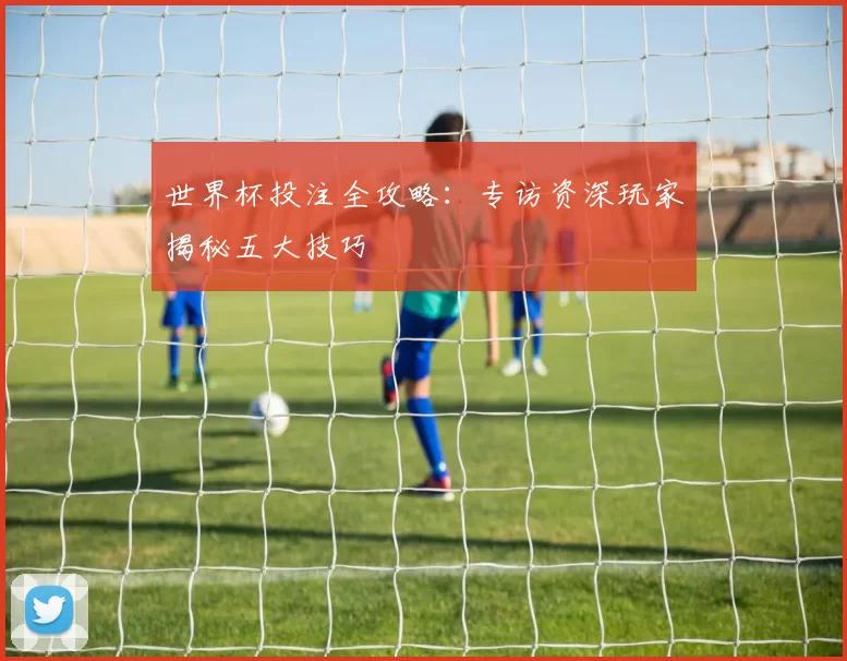 世界杯投注全攻略:专访资深玩家揭秘五大技巧